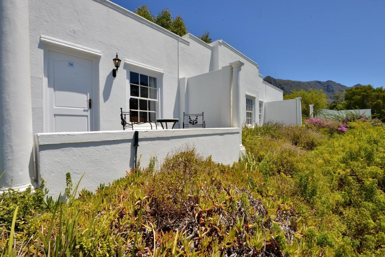 Stillness Manor Estate & Spa Constantia Exterior foto